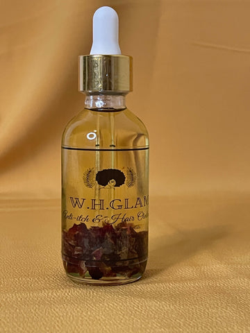 Anti-itch Oil