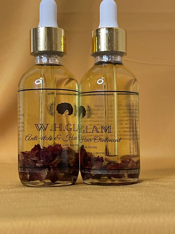 Anti-itch Oil